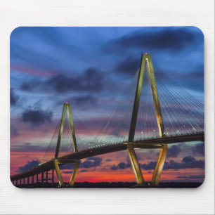 Lighting It Up Mouse Mat