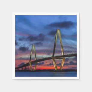 Lighting It Up Napkin