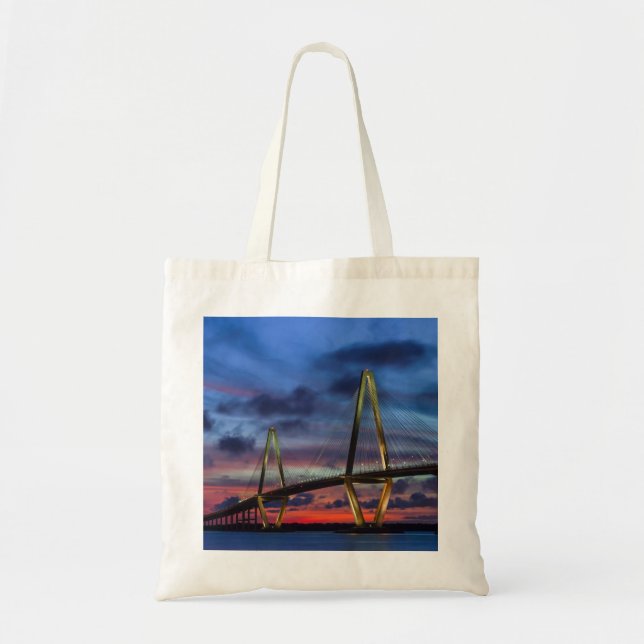 Lighting It Up Tote Bag (Front)