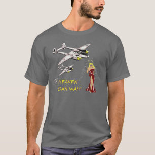 Lighting P38 Tee Shirt