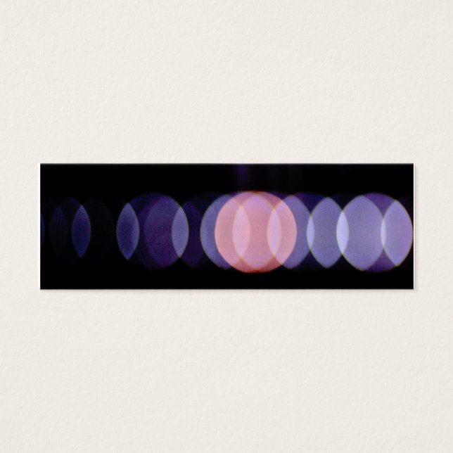 lighting Skinny Card (Front)