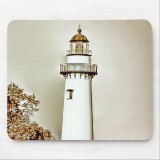 Lighting Your Way Mouse Mat