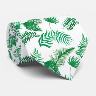 Lightly Scattered Jungle Fonds Tie