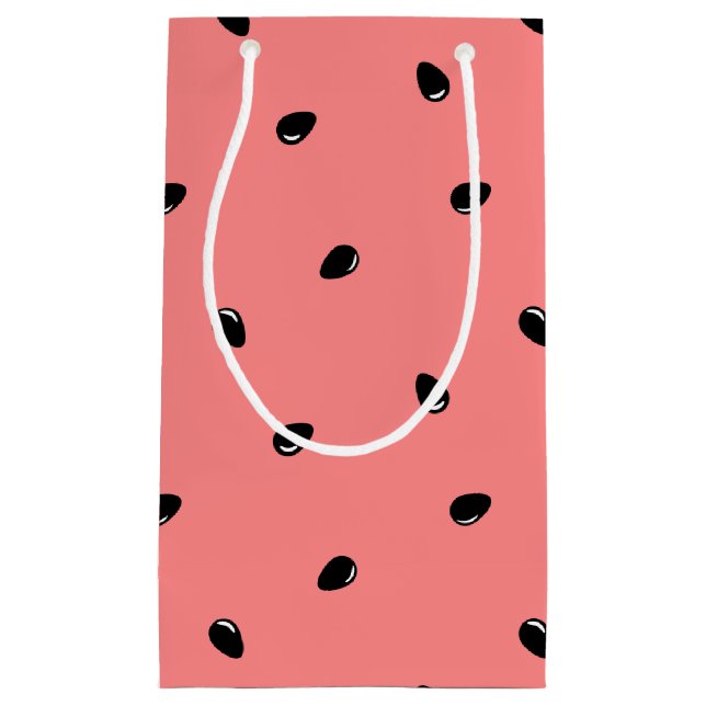 Lightmelon Small Gift Bag (Front)