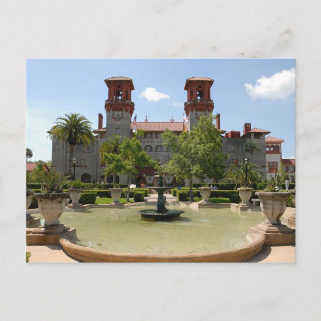Lightner Museum Postcard (Front)
