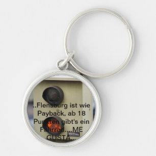 Lightners, points in Flensburg, Temposünder Key Ring