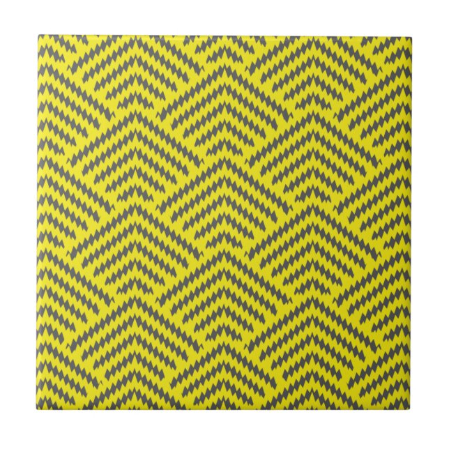 Lightning Arches Tile (Front)