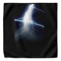 Lightning Bold Bandanna