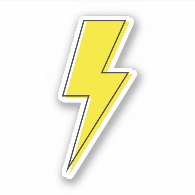 Lightning Bolt (Front)