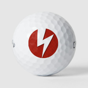 Lightning, Bolt Golf Balls