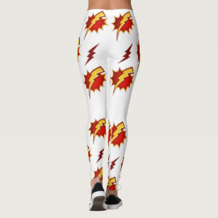 Lightning Bolt Leggings