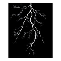 Lightning bolt☔