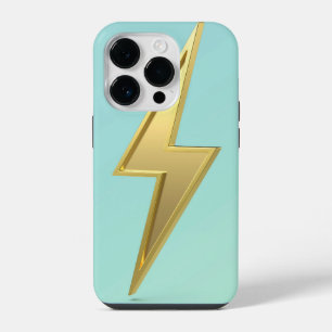 Lightning bolt symbol iPhone 14 pro case