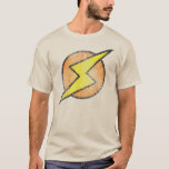 Lightning Bolt, Vintage T-Shirt<br><div class="desc">Lightning Bolt,  Vintage</div>