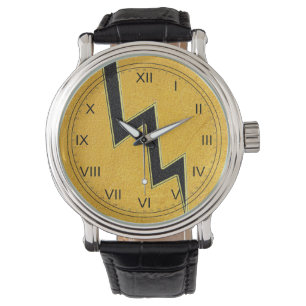 Lightning bolt watch