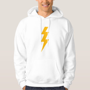 Lightning Bolt Yellow Hoodie