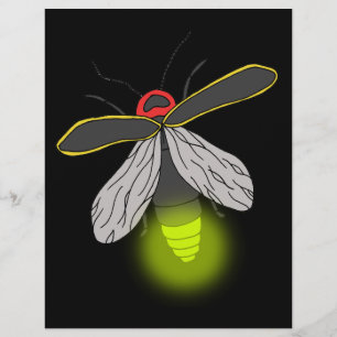 lightning bug flight lit