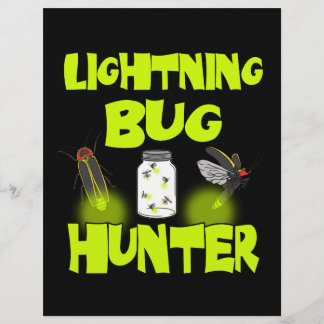lightning bug hunter