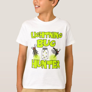 lightning bug hunter T-Shirt