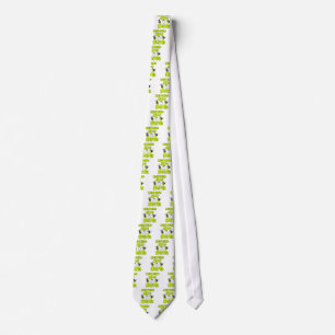 lightning bug hunter tie