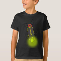lightning bug lit