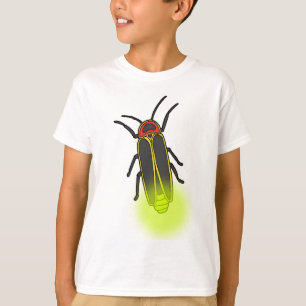 lightning bug lit T-Shirt