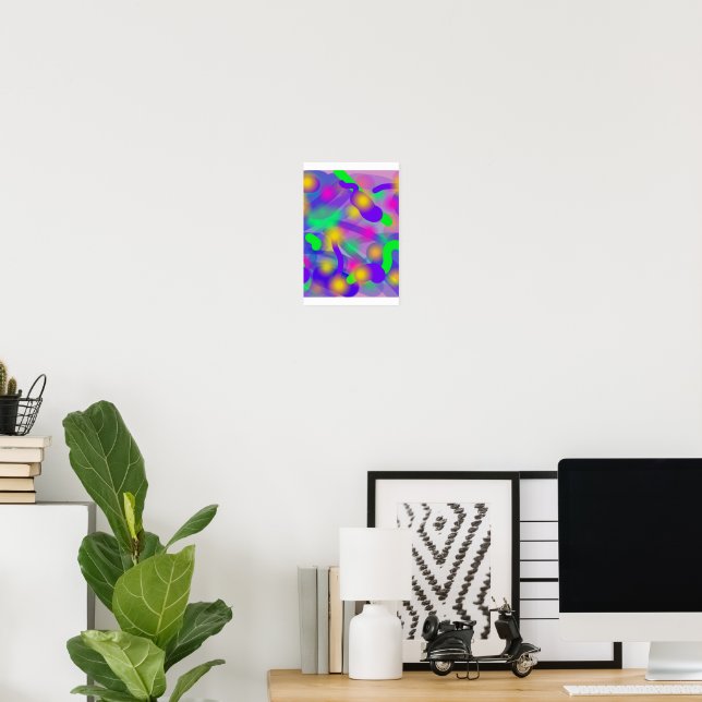 Lightning Bugz Poster (Home Office)