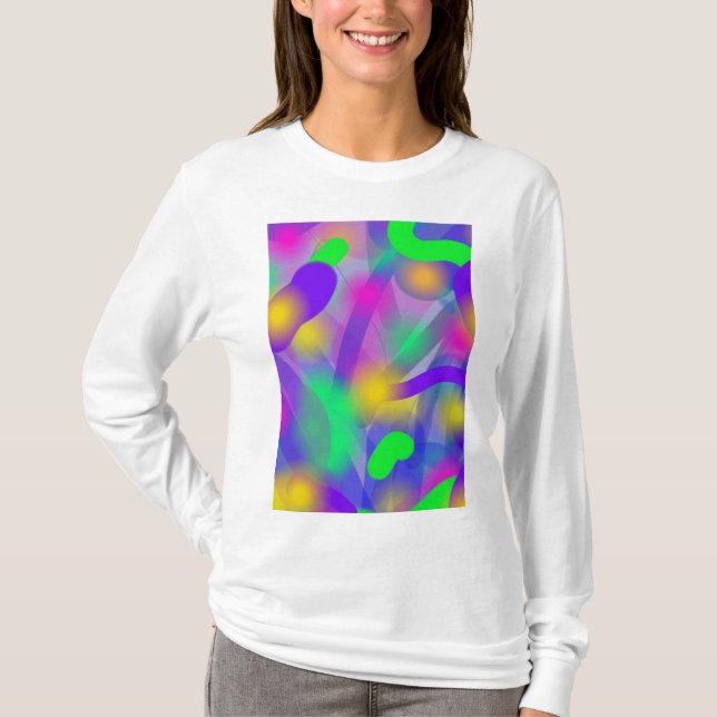 Lightning Bugz T-Shirt (Front)