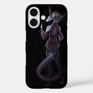 Lightning Dragon iPhone 16 Case