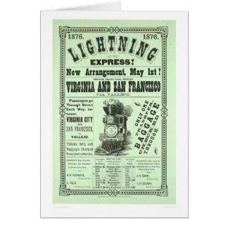 Lightning Express! (1831A)