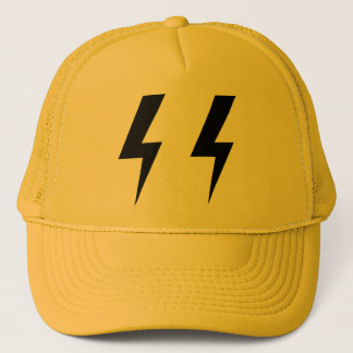 LIGHTNING JACK ® Monster Trucker Hat