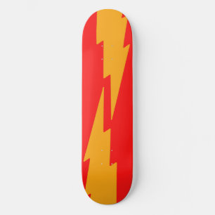 Lightning Jack Speed Custom Speed Slider Board Skateboard