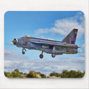 Lightning Jet Mouse Mat
