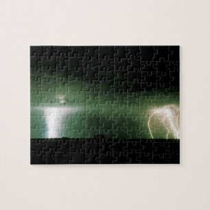 Lightning. Jigsaw Puzzle