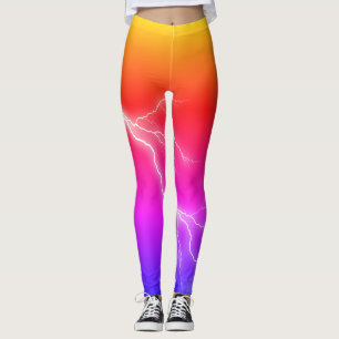 Lightning Leggings
