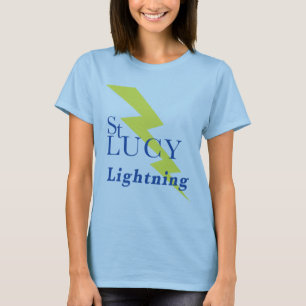 Lightning Logo T-Shirt
