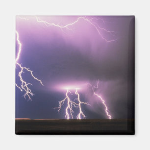 Lightning. Magnet