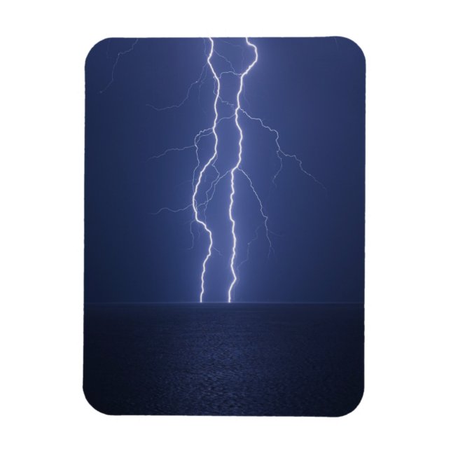 Lightning Magnet (Vertical)