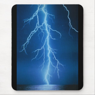 Lightning Mouse Mat
