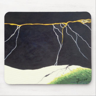 Lightning Mouse Mat