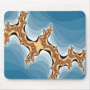 LIGHTNING MOUSE MAT
