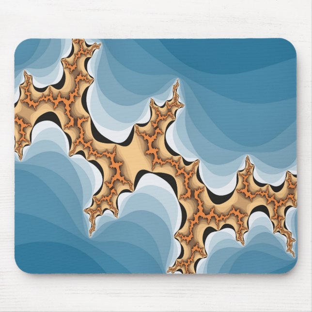 LIGHTNING MOUSE MAT (Front)