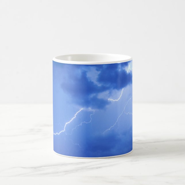 Lightning Mug (Center)