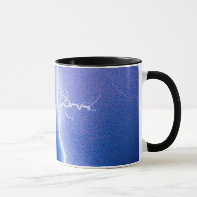Lightning Mug (Right)