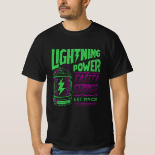 Lightning Power, Street Wear T-shirt