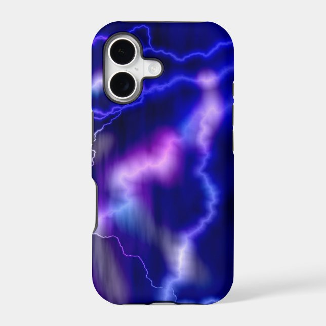 Lightning Purple Galaxy (Back)