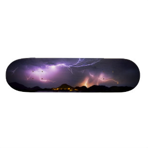Lightning Skateboard