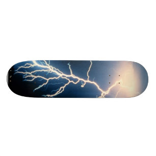 lightning skateboard