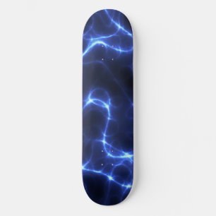 Lightning Skateboard Deck
