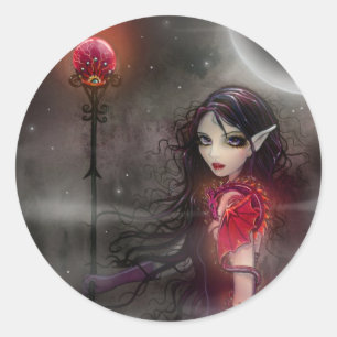 Lightning Stone Fairy Dragon Stickers